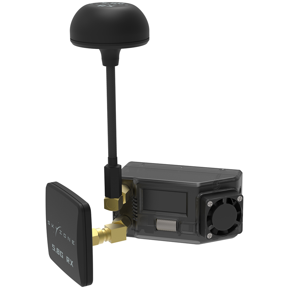Skyzone Steadyview X Receiver Module - SKYZONE Steadyview X 5.0G 5.8G Module