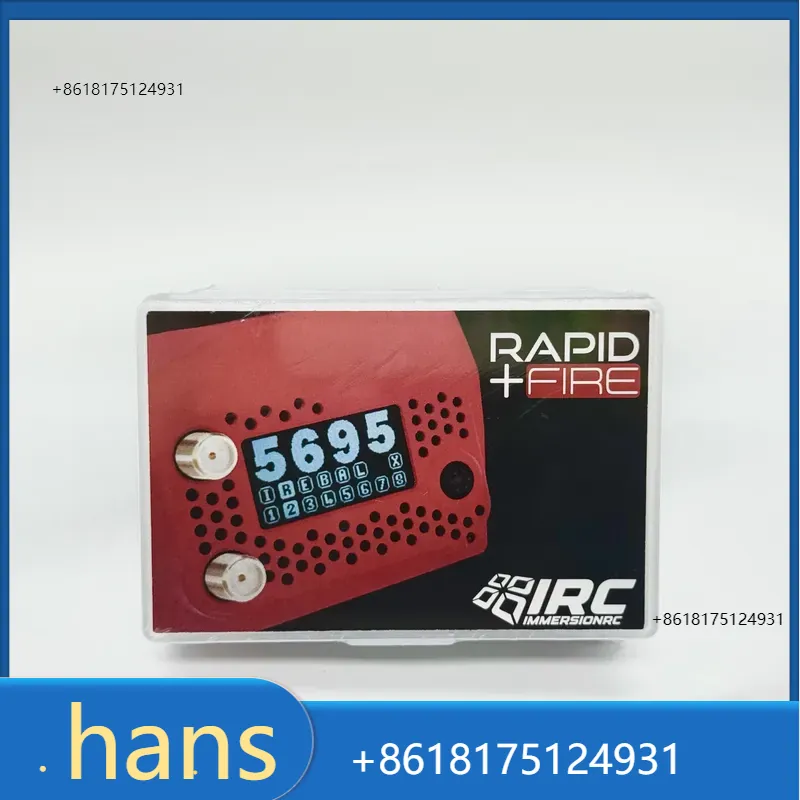 Immersionrc Rapidfire 5.8Ghz Receiver Module - Ventes directes d'usine 2026, module récepteur