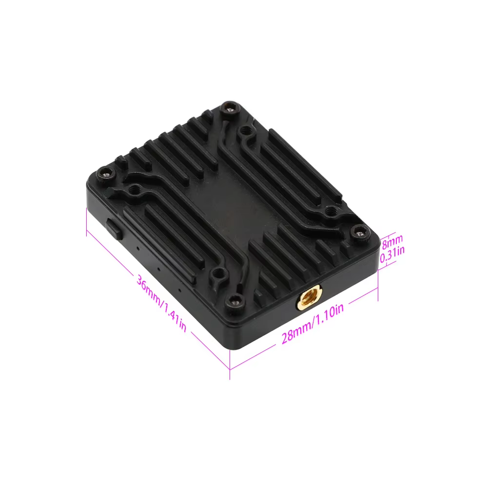 Foxeer 4.9-5.8G Reaper Extreme - Foxeer Reaper Extreme 2.5W Vtx avis et prix
