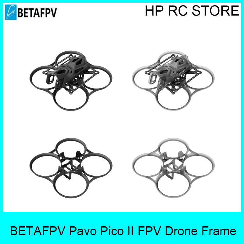 Kit de châssis BETAFPV Pavo Pi - Walksnail Avatar Hd Goggles X avis et prix
