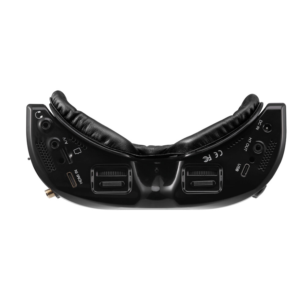 SKYZONE-Lunettes FPV avec vent - Skyzone Sky04X Pro Oled Fpv Goggles avis et prix
