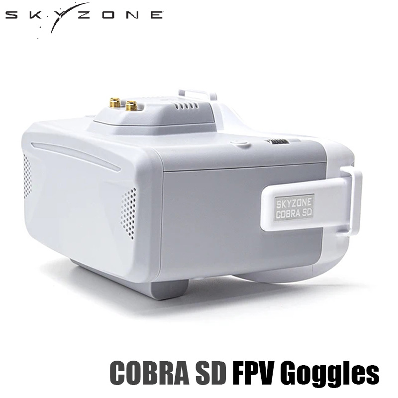 Skyzone Cobra X V4 1280X720 /  - Skyzone Sky04O Pro Fpv Goggles avis et prix