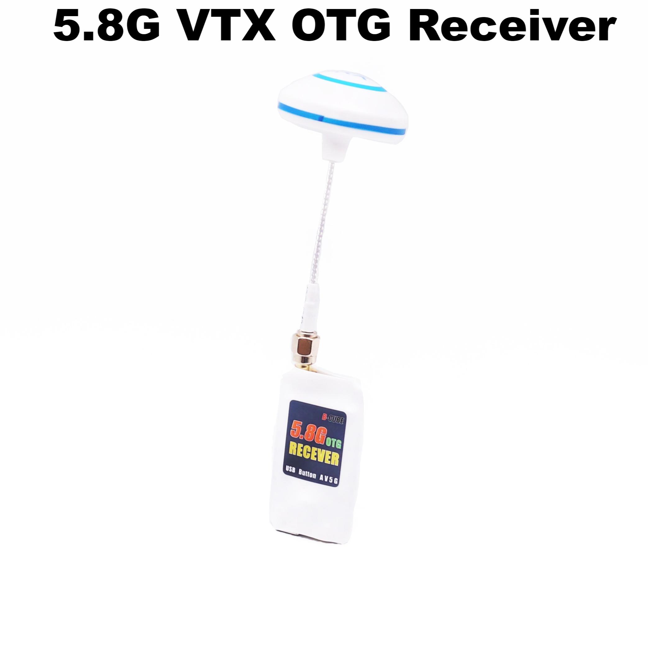 Récepteur OTG B-CUBE VTX 5.8G  - Foxeer Reaper Extreme 2.5W Vtx avis et prix
