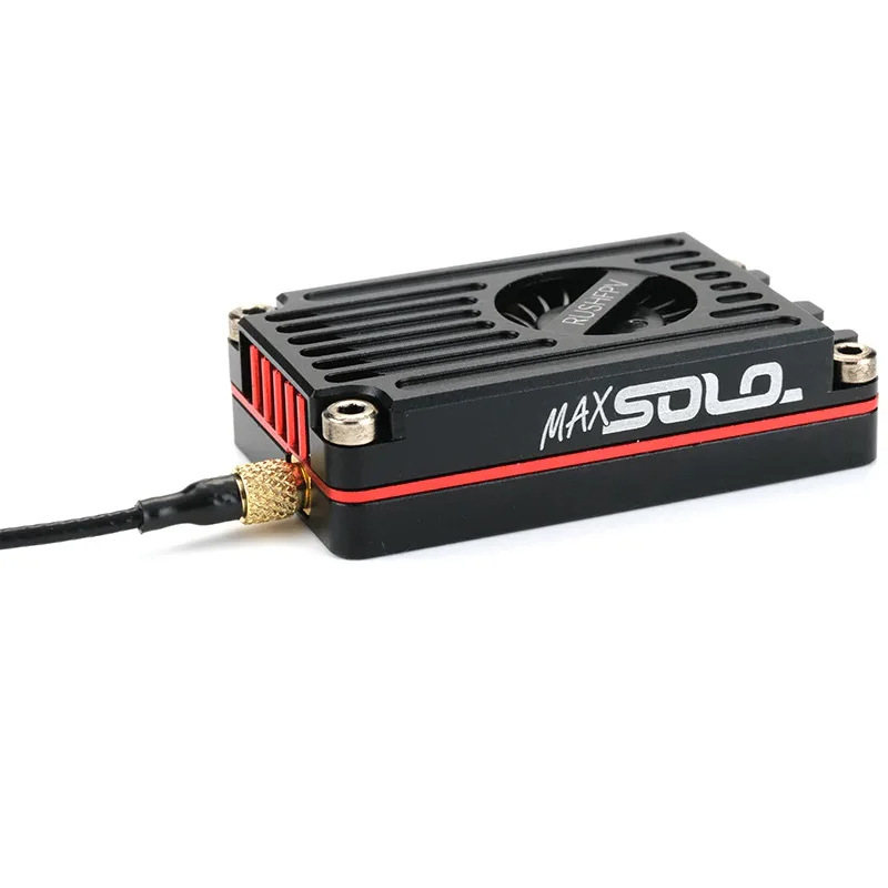 RUSHFPV MAX SOLO 2.5W VTX 5.8G - Rushfpv Rush Max Solo 5.8G 2.5W Vtx avis et prix