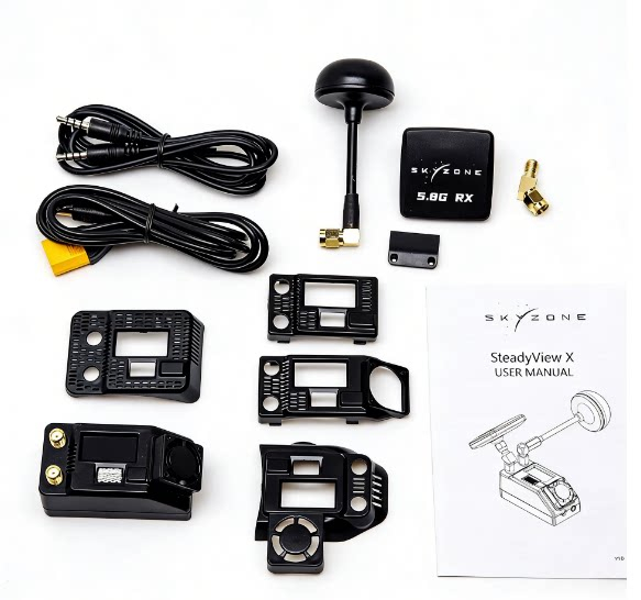 Module récepteur FPV SKYZONE S - Skyzone Steadyview X Receiver Module avis et prix