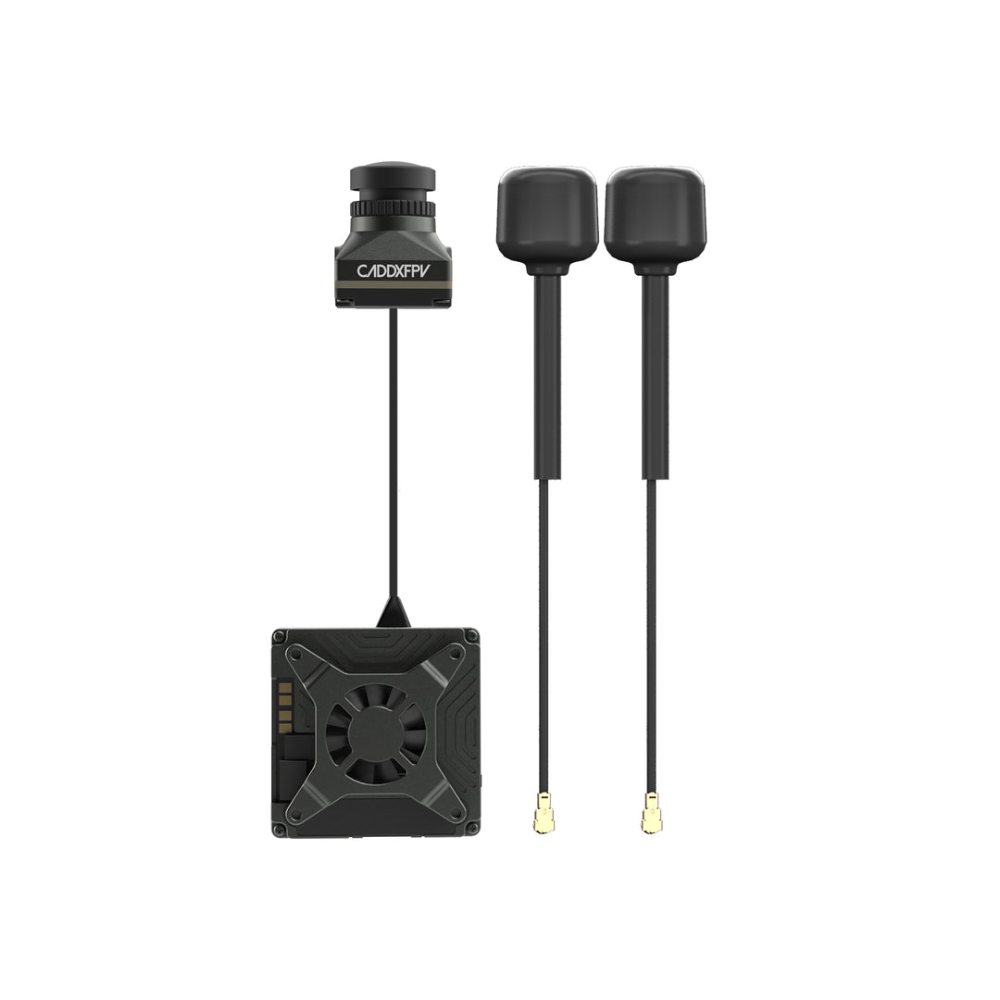 Walksnail-Caméra Avatar 2W VTX - Walksnail Avatar Gt Kit 2W Vtx avis et prix